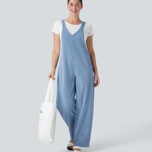 HALARA Overall Flex Denim 🪻